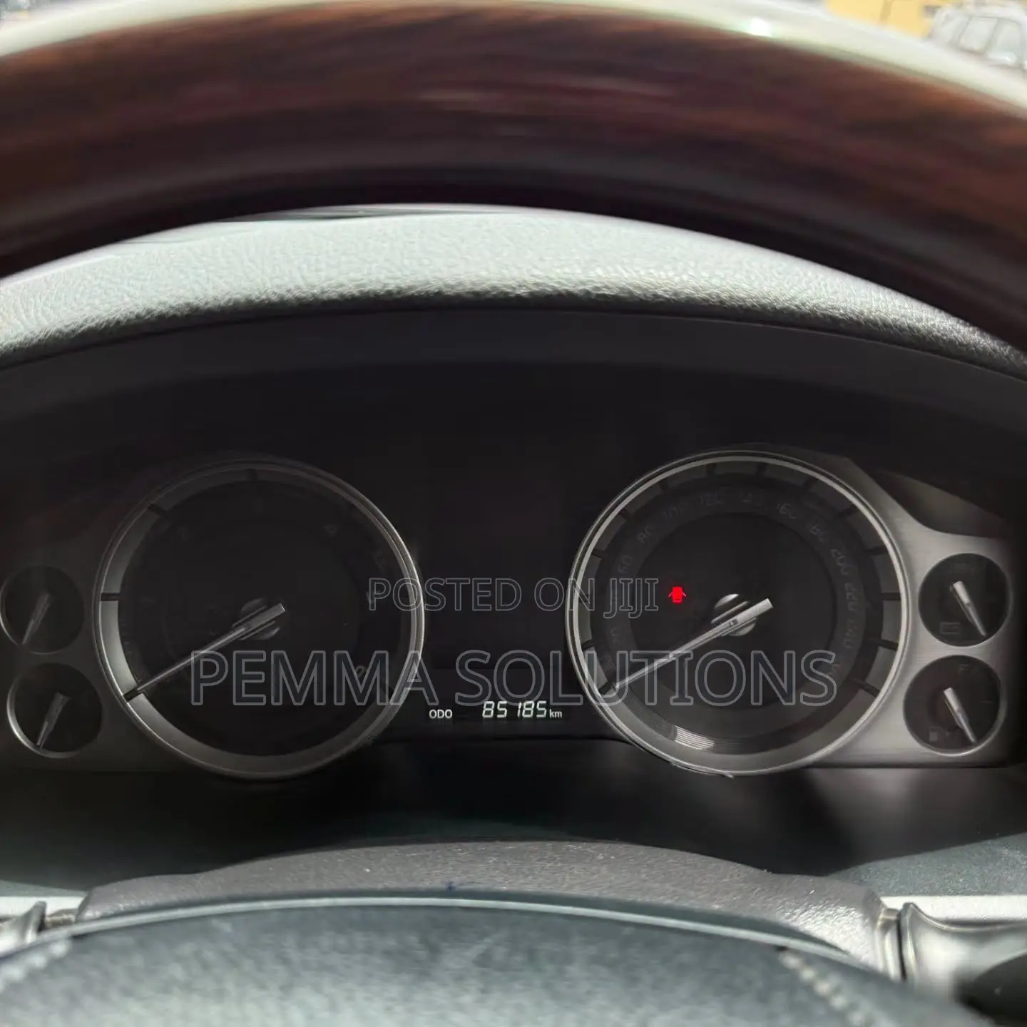 Toyota Land Cruiser 2019 White