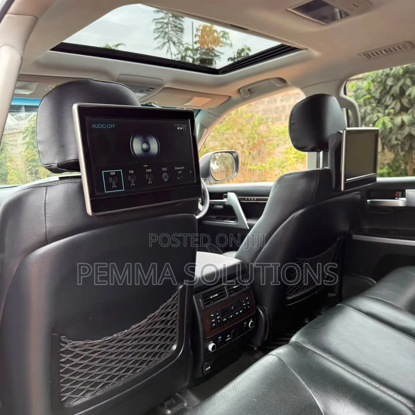 Toyota Land Cruiser 2019 White