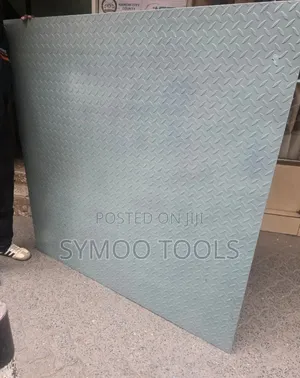 2tone 1.5m by 1.5m Platform Scale
