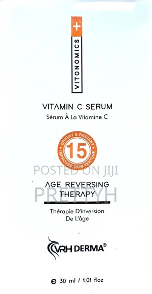Vitamin C 15% Serum