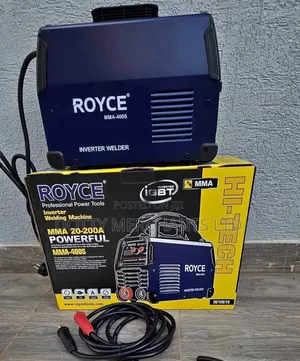 Industrial Welding Machine 400A