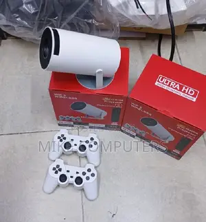 Professional HY300 Pro+ 2 in 1 3D Game Gaming WIFI Android