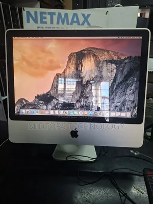 Desktop Computer Apple iMac 4GB Intel Core 2 Duo SSD 256GB