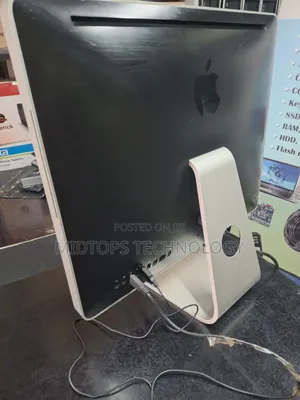 Desktop Computer Apple iMac 4GB Intel Core 2 Duo SSD 256GB