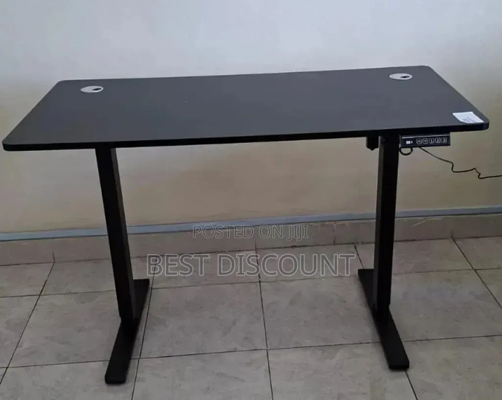 Office Table (Adjustable Electric Desk)