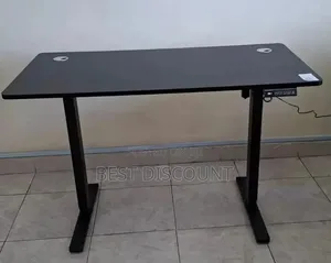 Office Table (Adjustable Electric Desk)