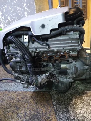 4GR Complete Engine for Mark X Without Gearbox