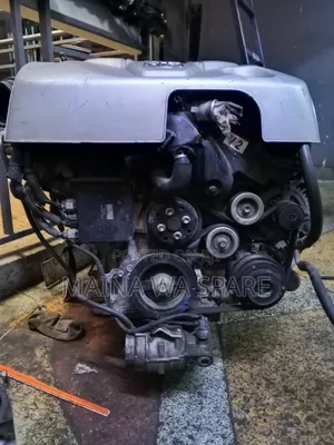 4GR Complete Engine for Mark X Without Gearbox