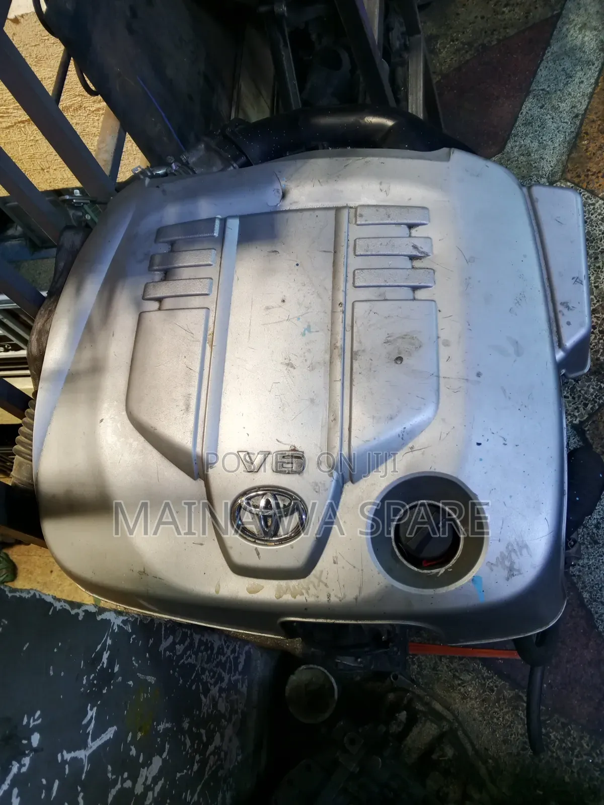 4GR Complete Engine for Mark X Without Gearbox