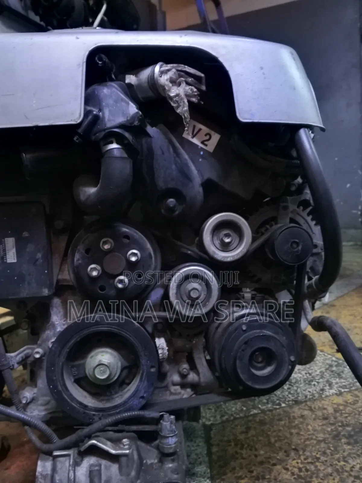 4GR Complete Engine for Mark X Without Gearbox