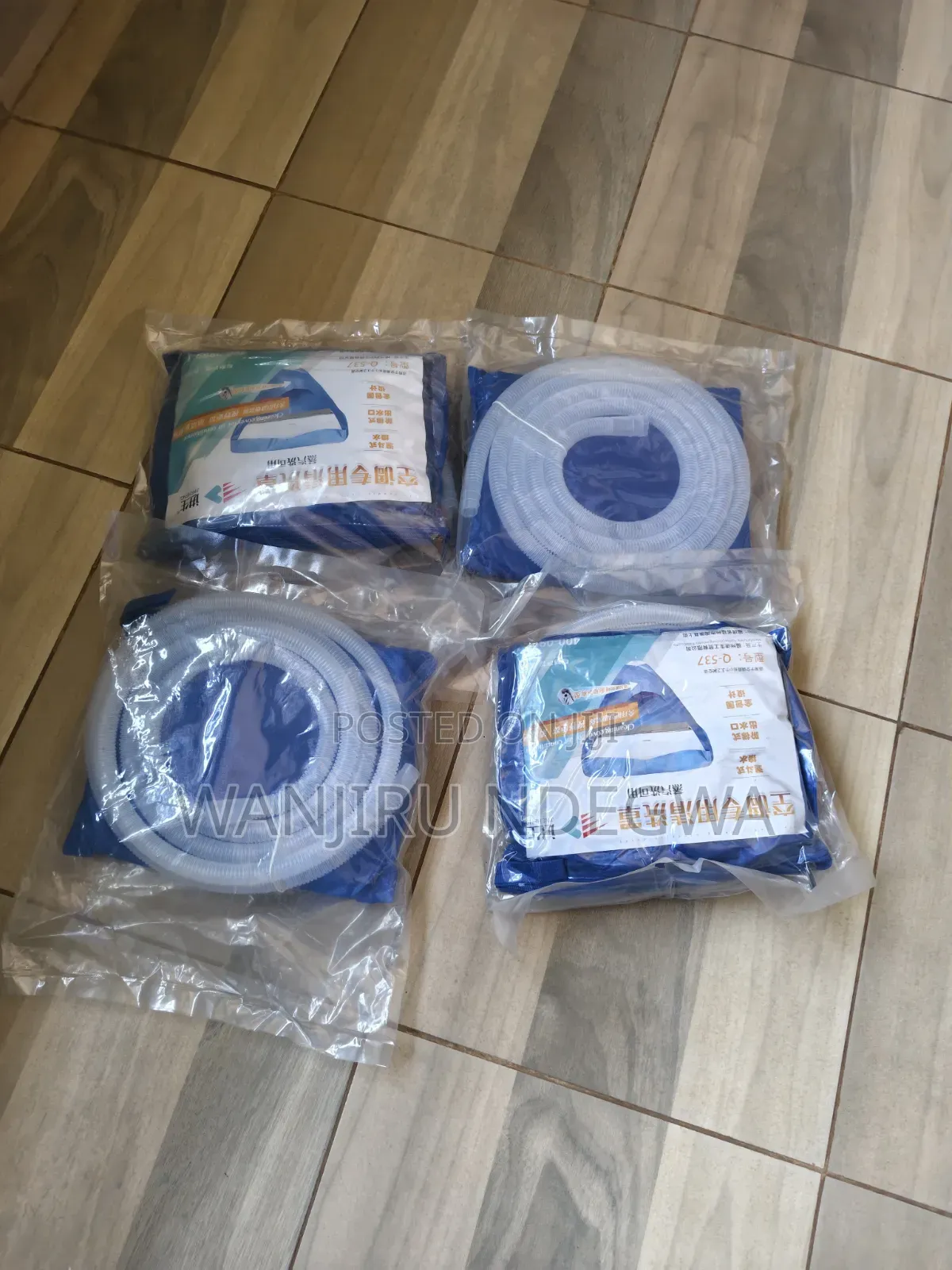 Clearing Bag for Aircondition