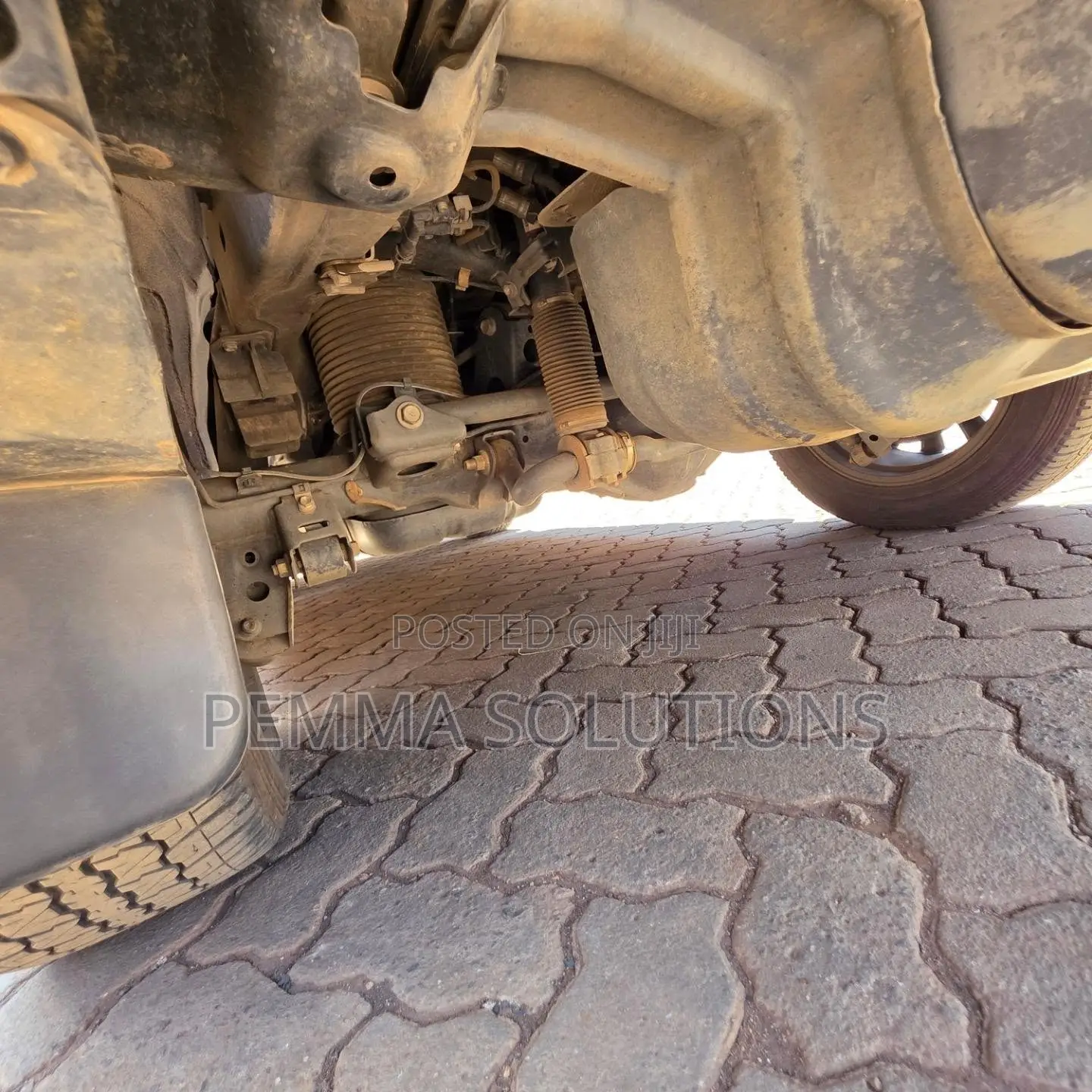 Toyota Land Cruiser Prado 2022 Brown