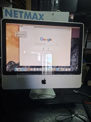 Desktop Computer Apple iMac 4GB Intel Core 2 Duo SSD 256GB