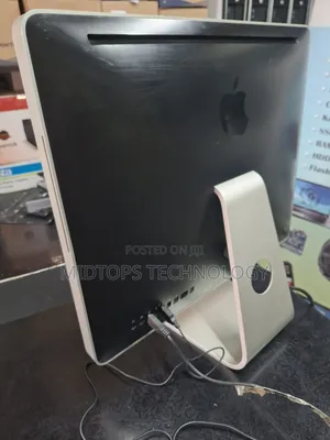 Desktop Computer Apple iMac 4GB Intel Core 2 Duo SSD 256GB
