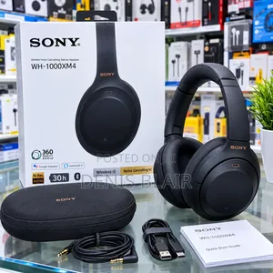 Sony Wireless Headphones
