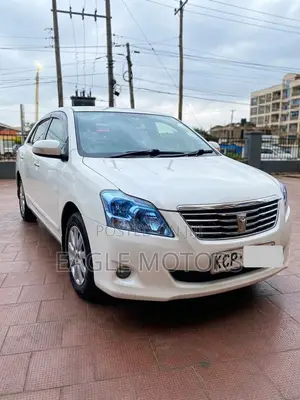 Toyota Premio 1.8 FWD 2011 White