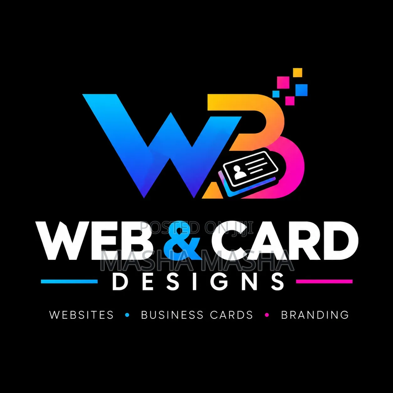 Website and Business Card Design