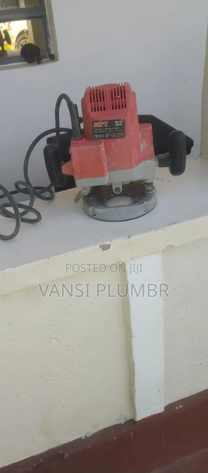 Machine Router Machine