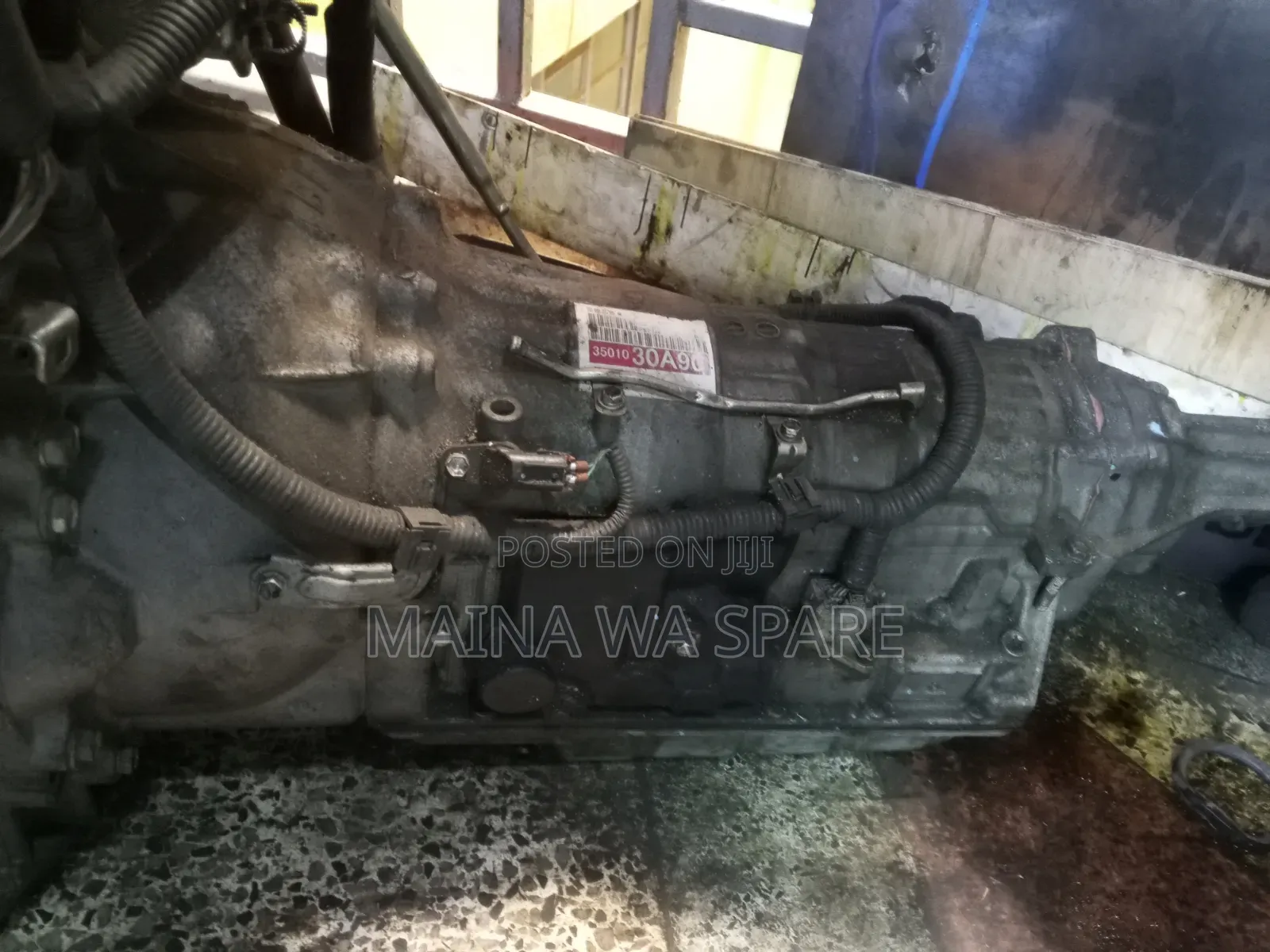 Gearbox Mark X
