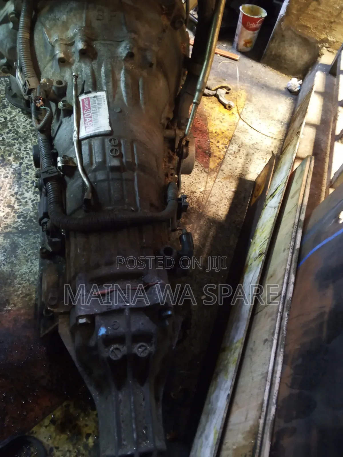 Gearbox Mark X