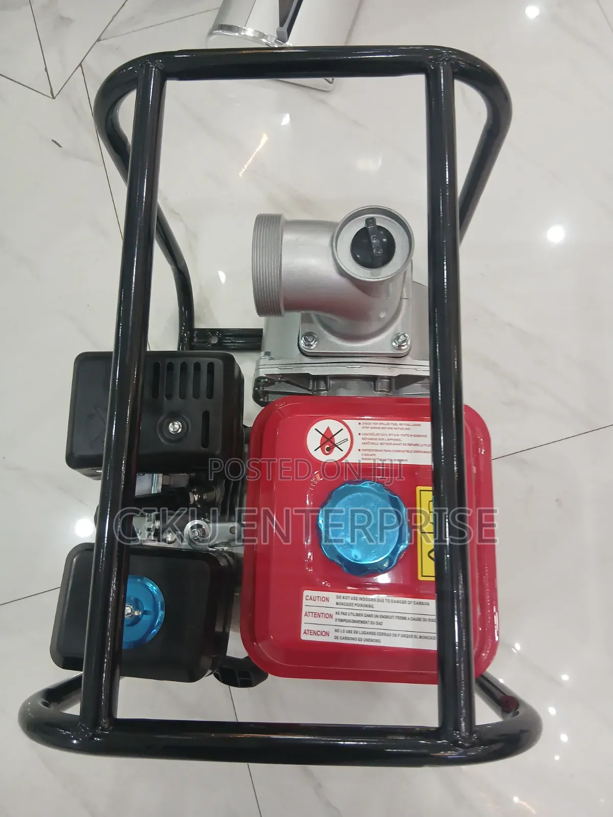 K-Max KM-WP30 3-Inch Petrol Water Pump 7.5hp