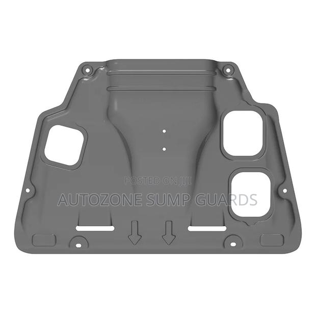 Under Engine Guard Plate Splash Shield for Toyota RAV4 2009-2019 - main view