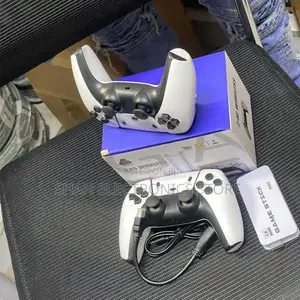 M15 Game Stick Pro 4K Console With 20000 Games Set