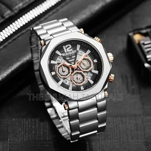 “_Redefine the Time_”
* Brand GUESS 
* for Men’s