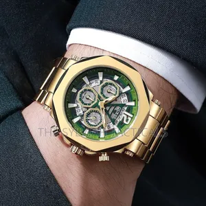 “_Redefine the Time_”
* Brand GUESS 
* for Men’s