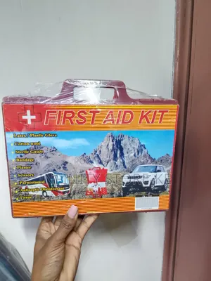 Emergency Aid Kit- First Aid Kit