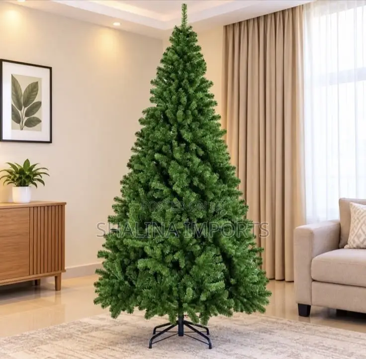 Artificial Christmas Trees Now Available 7ft (210cm)