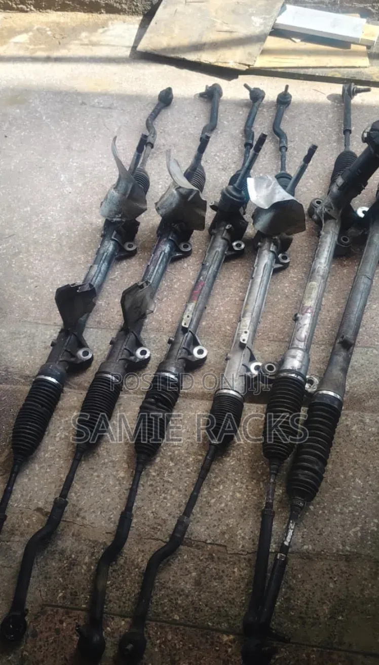 Steering Rack MazdaCx5 2017