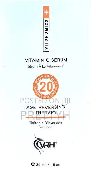 Vitamin C 20% Serum