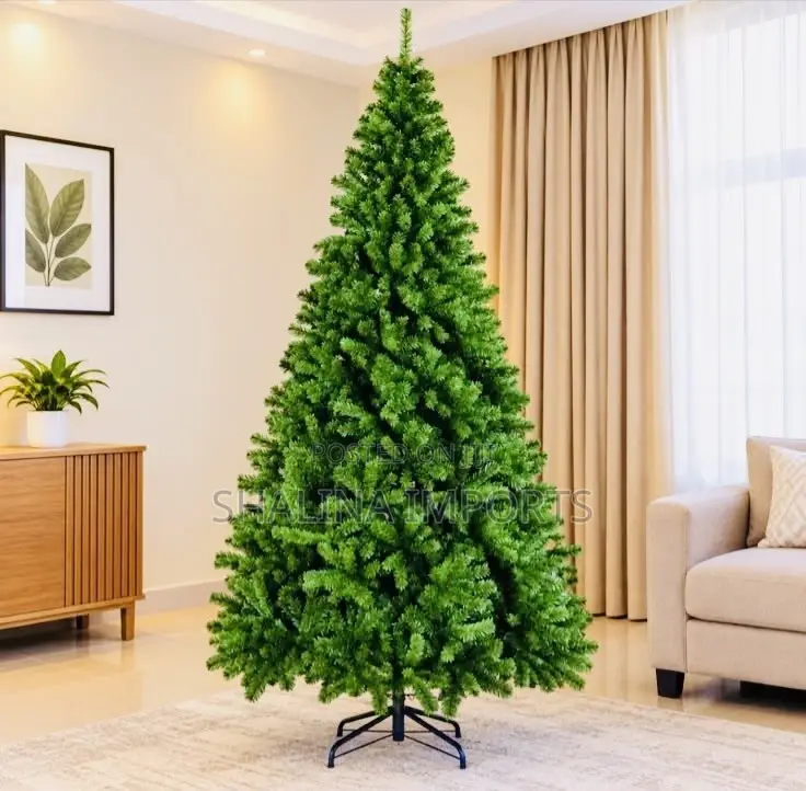 Artificial Christmas Trees Now Available! 8ft (240cm)