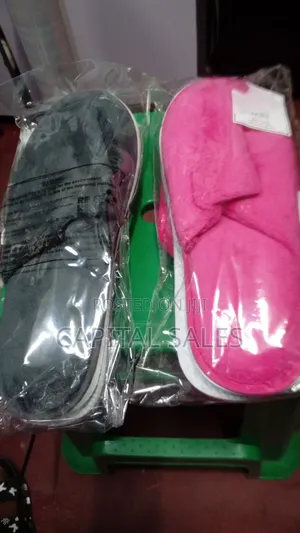 Hotel Slippers