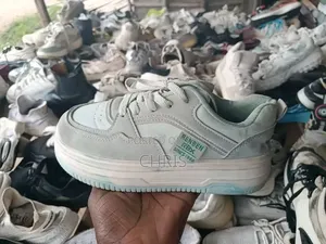 Clearance Sales! Stock Shoes 70 Pieces Location Nakuru