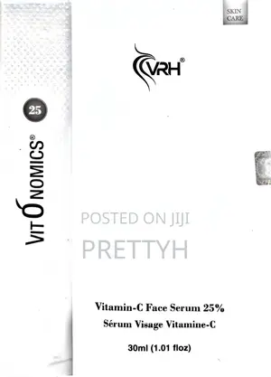 Vitamin C 25% Serum
