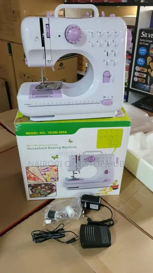 Portable Sewing Machine