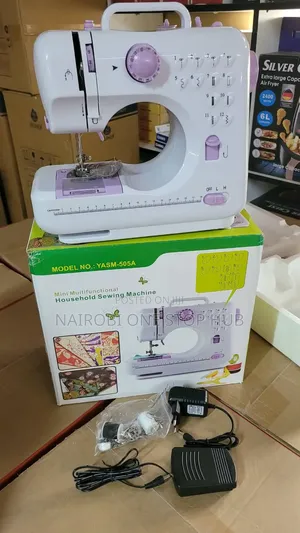 Portable Sewing Machine