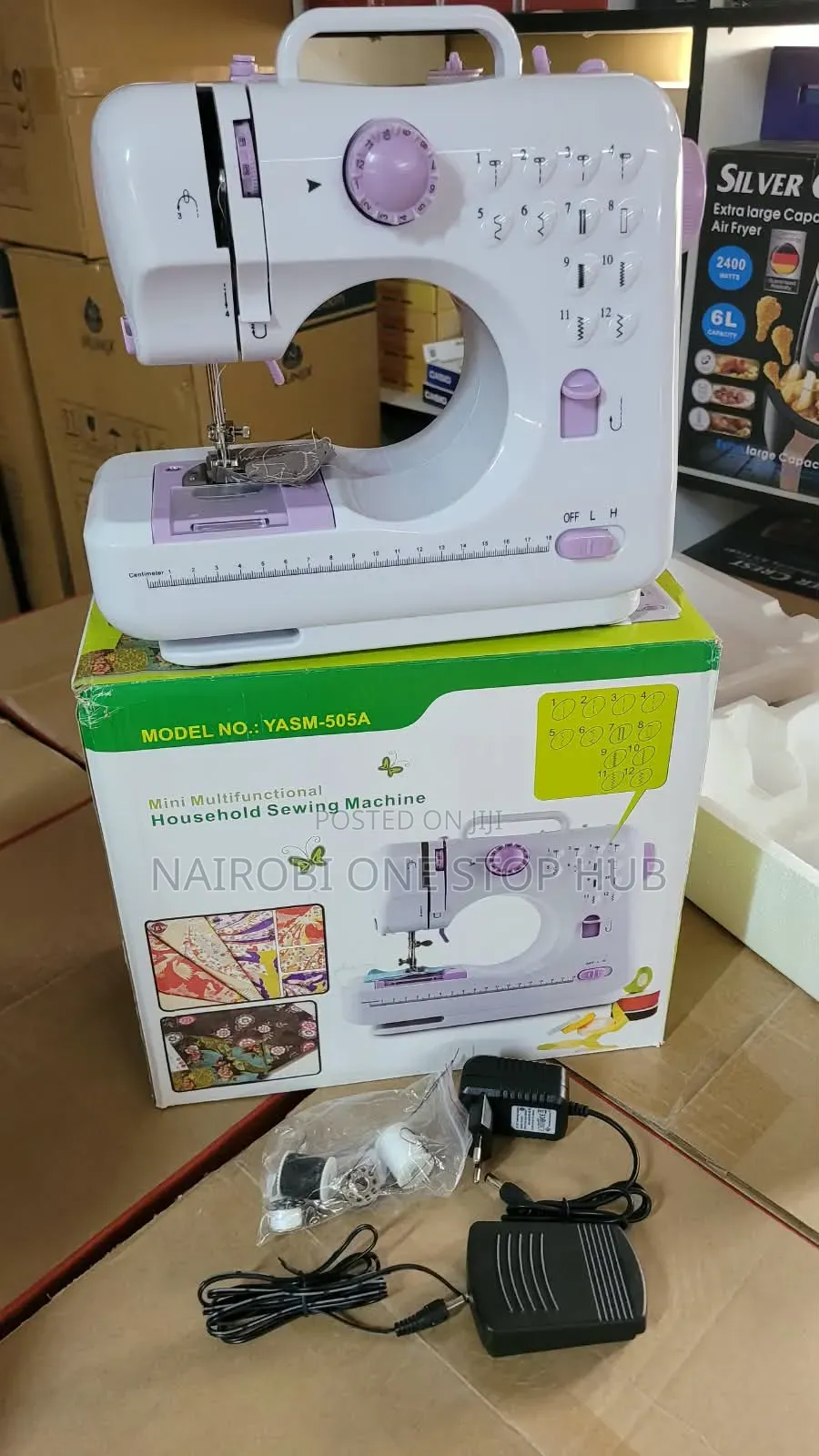 Portable Sewing Machine