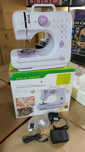 Portable Sewing Machine