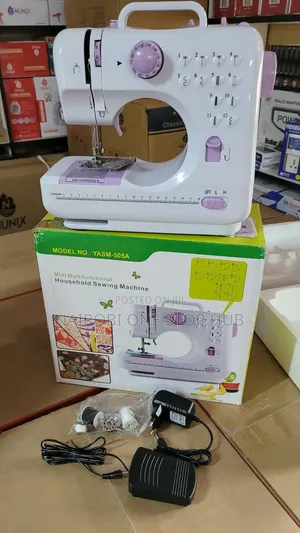 Portable Sewing Machine