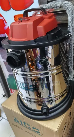 Wet and Dry Electric Vacuum Cleaner 50litres