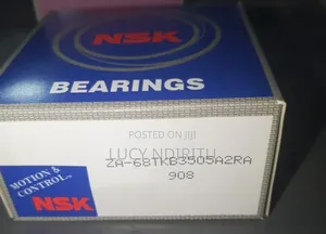 NSK ZA-68TK Bearing Genuine