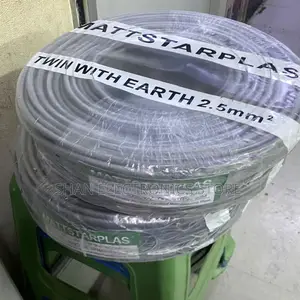 90M Sealed Pack 2.5mm Twin With Earth Electrical Cable