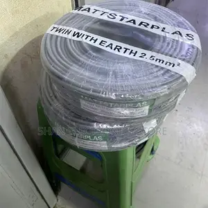 Pure Copper 2.5mm Twin With Earth Electrical Cable 90m Roll