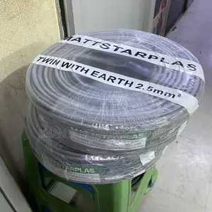 Pure Copper 2.5mm Twin With Earth Electrical Cable 90m Roll