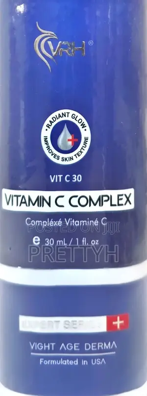 Vitamin C 30% Complex Serum