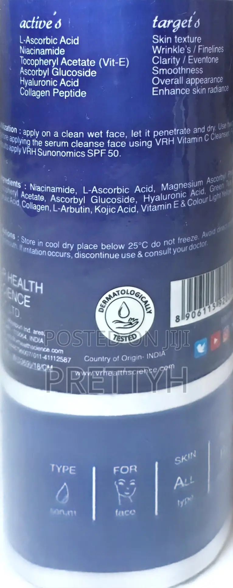 Vitamin C 30% Complex Serum