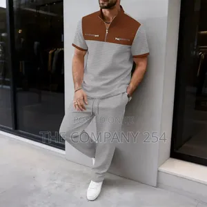 Quality Men's Trouser Set